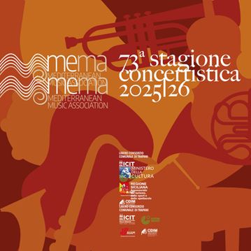 MeMA | 73ª Stagione concertistica 2025-2026