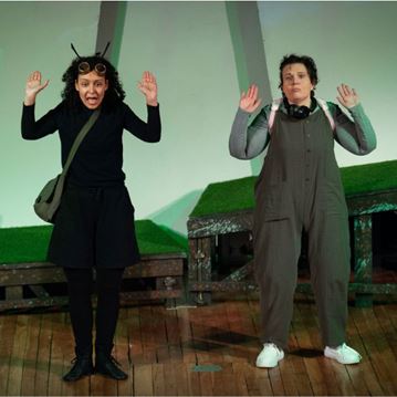 Agatina & Petronilla