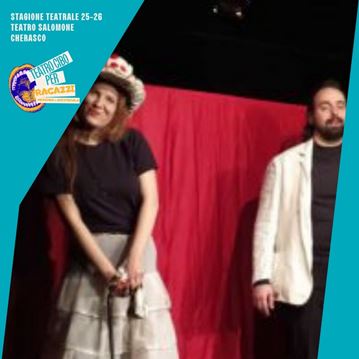 La Bella addormentata ... nel regno di Avantianniluce