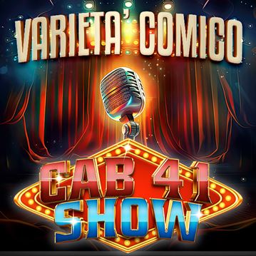 Cab 41 Show