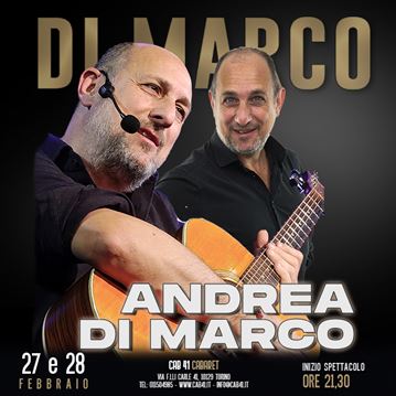 Andrea Di Marco: Bello, però...