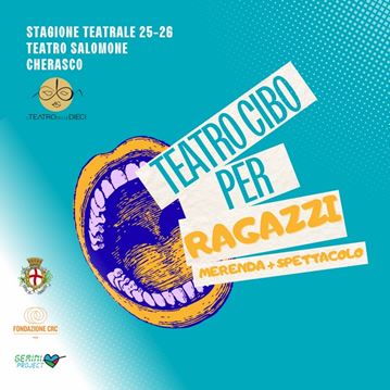 Abbonamento Teatro Ragazzi / Tranquillo / Concorso Lumaca