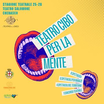 Una sera a teatro / Il teatro tranquillo