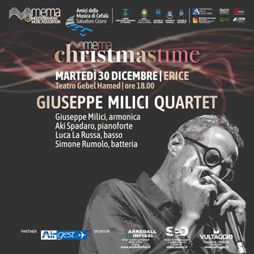 Giuseppe Milici Quartet