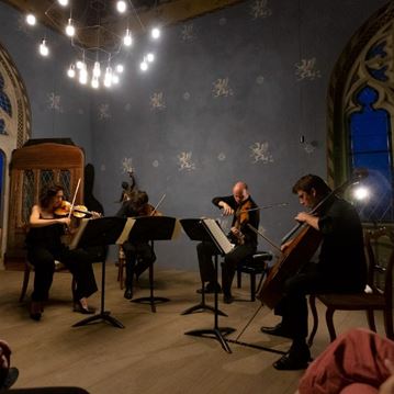 Klavierquintett des Symphonieorchesters des Bayerischen Rundfunks