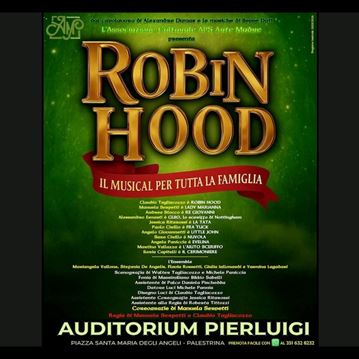 Robin Hood il musical