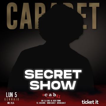 Secret Show 