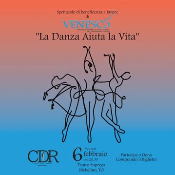 La danza aiuta la vita