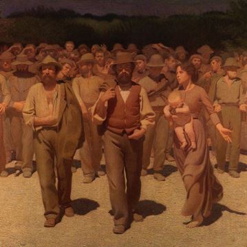 Pellizza da Volpedo (1868-1907). I capolavori