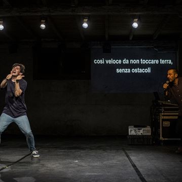 La notte poco prima delle foreste