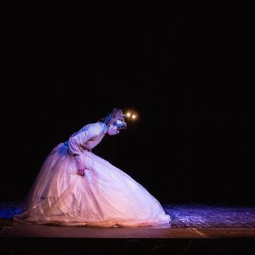 Lucilla vola e brilla