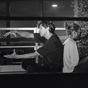 You have to be deaf to understand