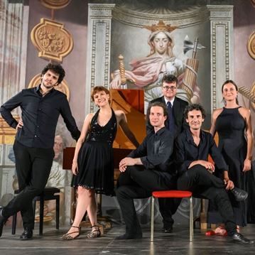 Scarlatti remixed