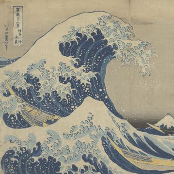Attività per famiglie Hokusai. Il grande maestro dell’arte giapponese