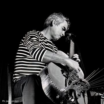 Paolo Angeli - Lema