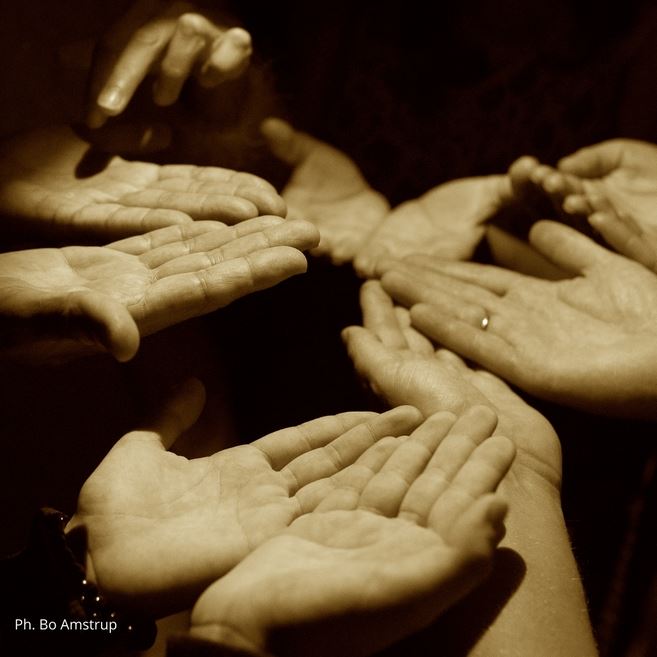 Sacred movements