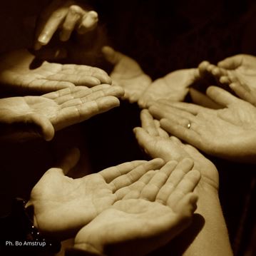 Sacred movements