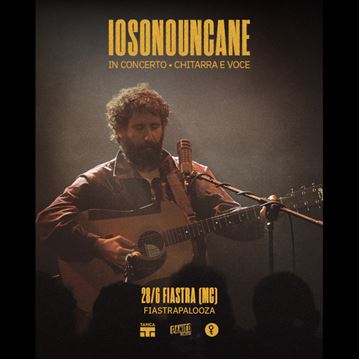 IOSONOUNCANE