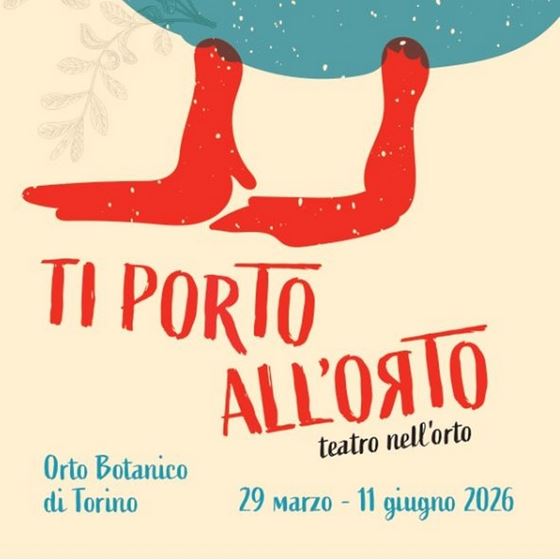 Ti porto all'orto