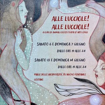 Son tornate le lucciole