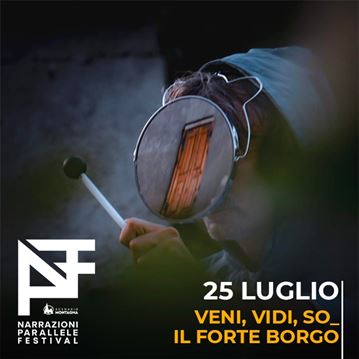 Veni, vidi, so - Il forte borgo