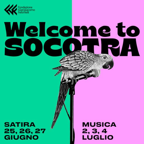 Welcome to Socotra | Voci senza filtro