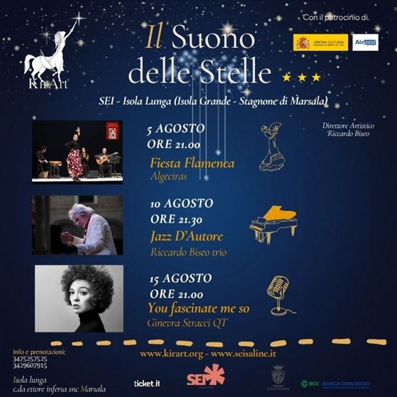 Il Suono delle Stelle
