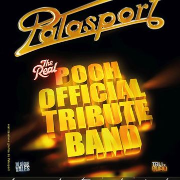 Pooh Official tribute band