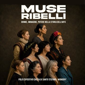 Biglietto Open Muse Ribelli