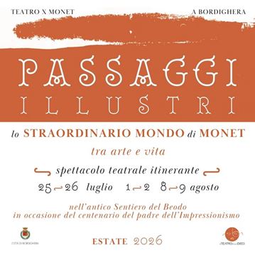 Lo straordinario mondo di Monet tra arte e vita