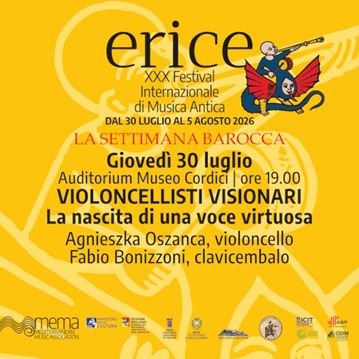 Violoncellisti visionari